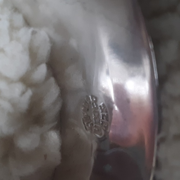 Bangle Bracelet .925 Sterling Silver - Picture 6 of 10